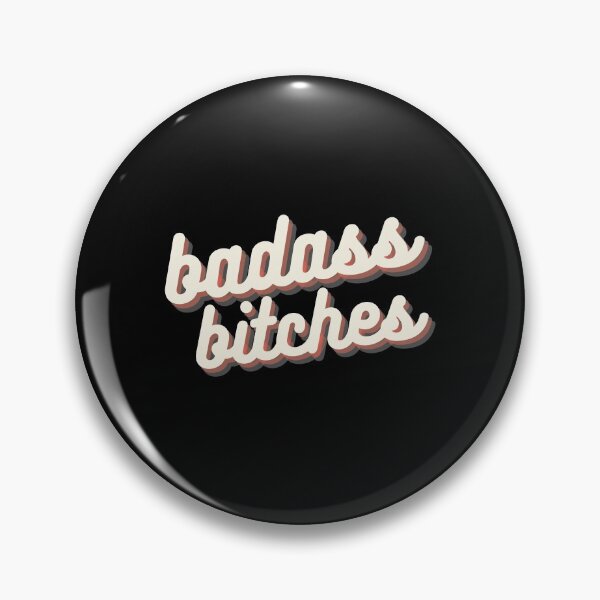 Item preview, Badass bitches designed and sold by fullsendtv.