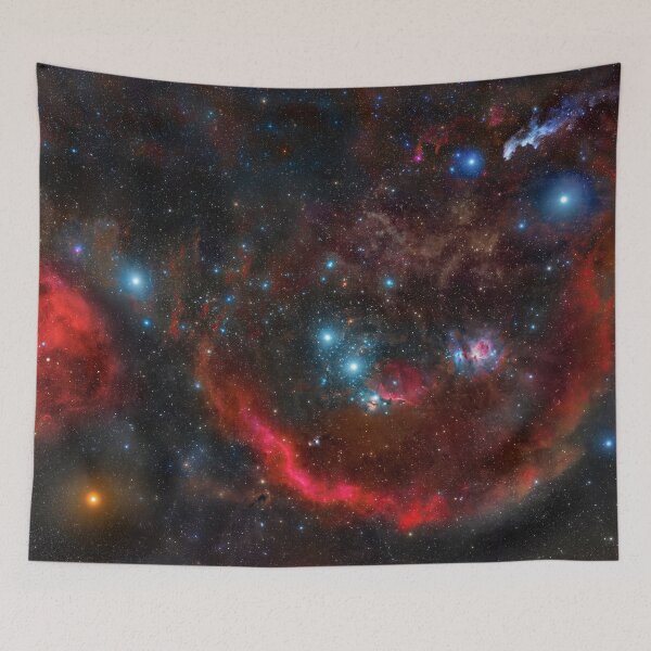 Item preview, Orion Head to Toe Image designed and sold by goldenanchor.