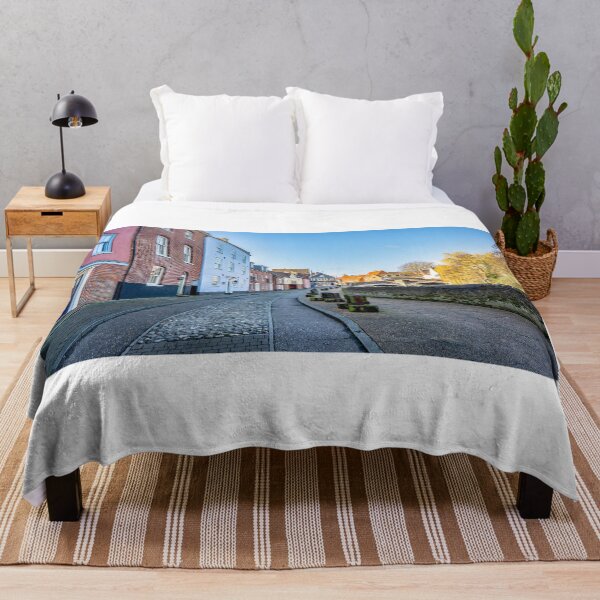 Item preview, View up Quayside, Norwich designed and sold by yackers1.