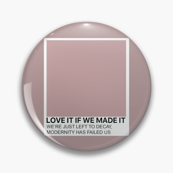 Artikelvorschau, Die 1975 Love it, wenn wir es Pantone gemacht haben entworfen und verkauft von erinxswan.