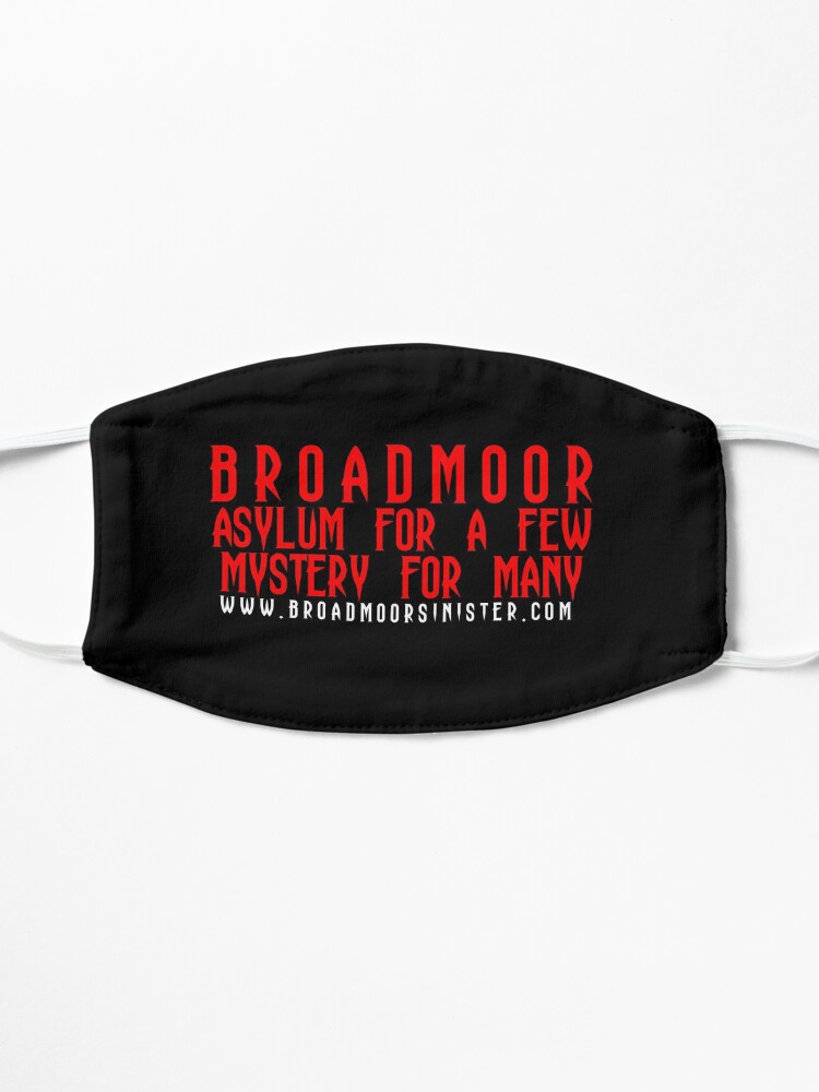 Alternate view of Broadmoor Sinister Official Mask
