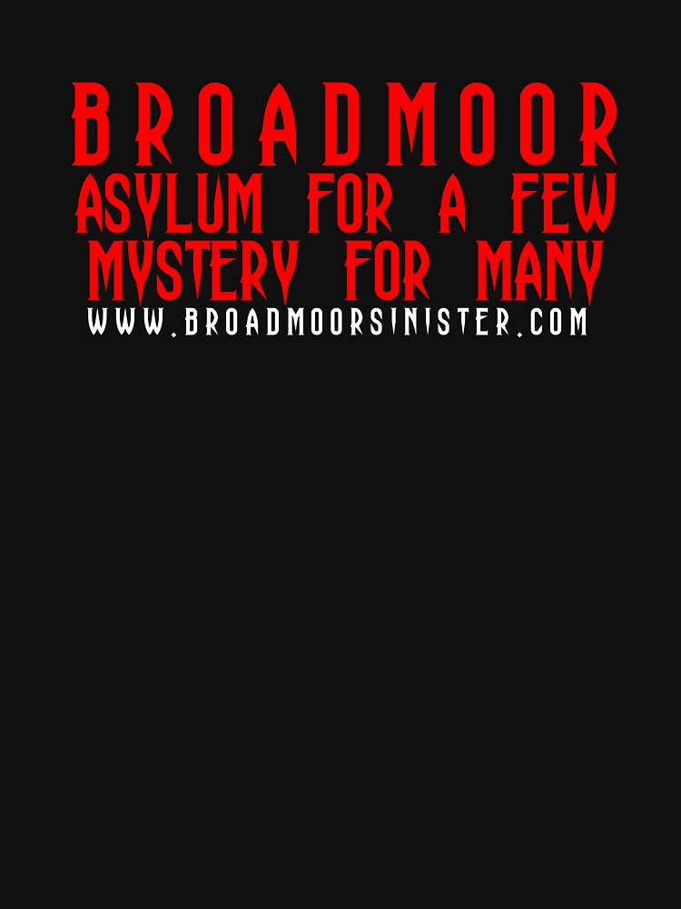 Broadmoor Sinister Official by BroadmoorShop