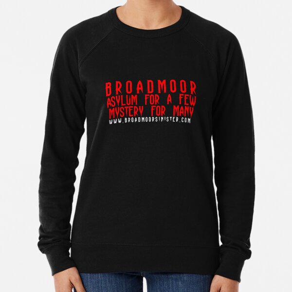 Broadmoor Sinister Official Lightweight Sweatshirt