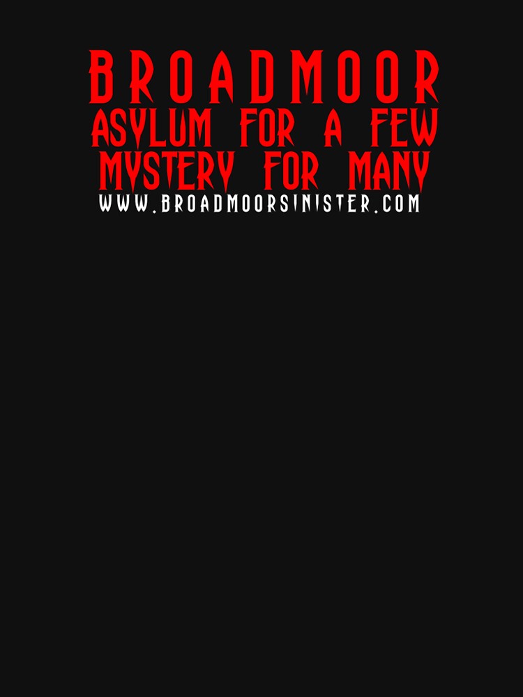 Broadmoor Sinister Official by BroadmoorShop