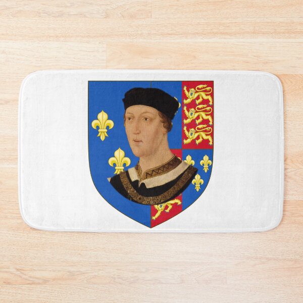 Item preview, King Henry VI Royal Arms | Second Reign | Version 3 designed and sold by mangaBear.