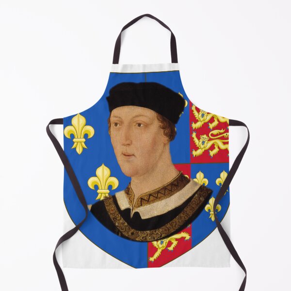 Item preview, King Henry VI Royal Arms | Second Reign | Version 3 designed and sold by mangaBear.