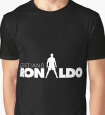 Cristiano Ronaldo Graphic T-Shirt