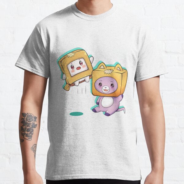 Lankybox Classic T-Shirt