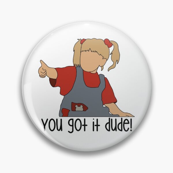 Item preview, Michelle Tanner, You Got It Dude designed and sold by CatherineAlysha.