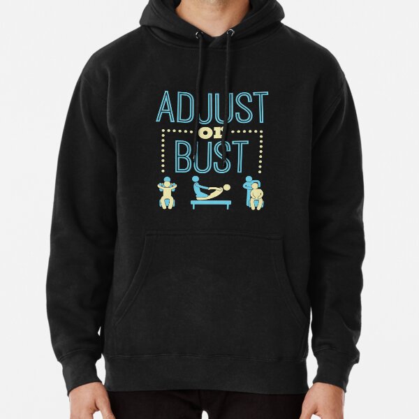 chiro hoodie