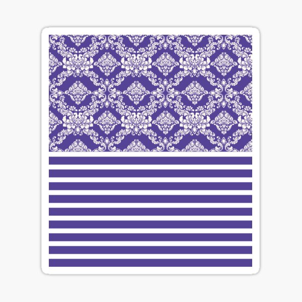 Pattern-115 Sticker