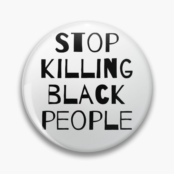 Item preview, Stop Killing Black People designed and sold by nicole6830.