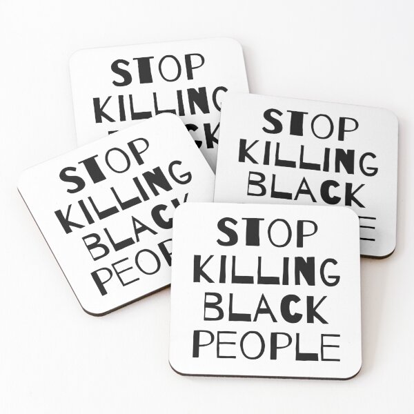 Item preview, Stop Killing Black People designed and sold by nicole6830.