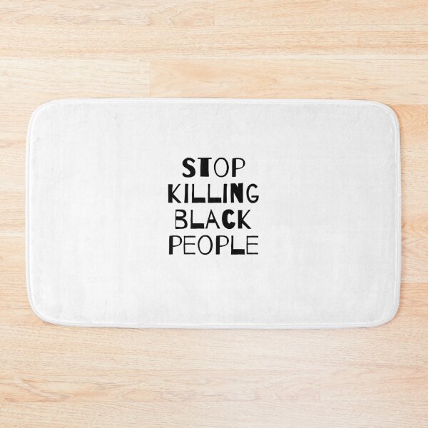 Item preview, Stop Killing Black People designed and sold by nicole6830.