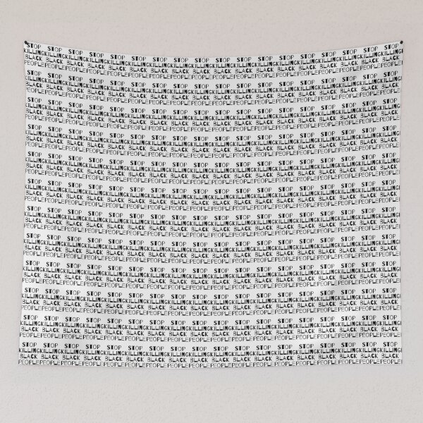Item preview, Stop Killing Black People designed and sold by nicole6830.