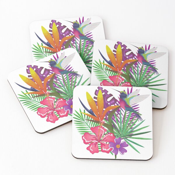 Item preview, Hummingbird in Hawaii designed and sold by DidouAndLique.