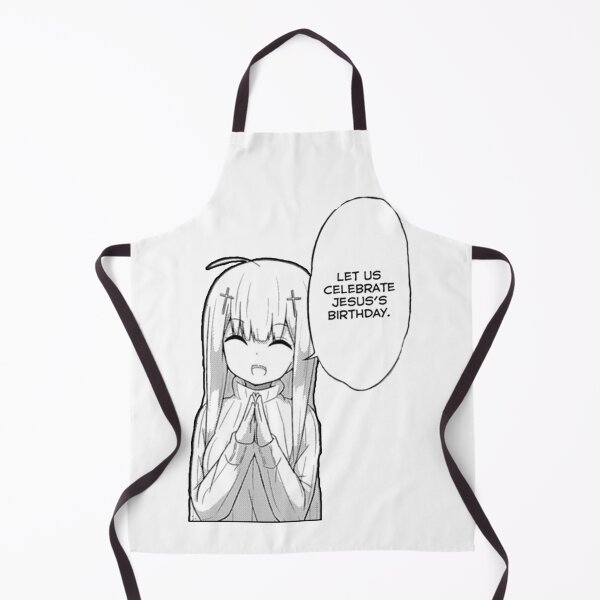 Item preview, Celebrate Jesus Birthday | Raphiel Shiraha Ainsworth | Version 3 designed and sold by mangaBear.