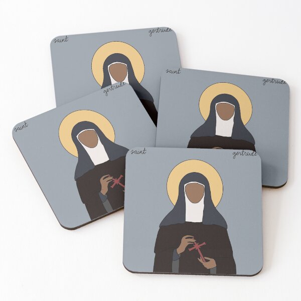 Item preview, Saint Gertrude designed and sold by KMumey Designs.