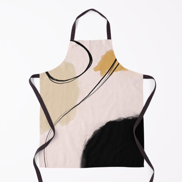 Item preview, neutral abstract boho designed and sold by trajeado14.