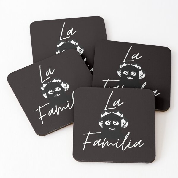 Item preview, La Familia designed and sold by Larinpage.