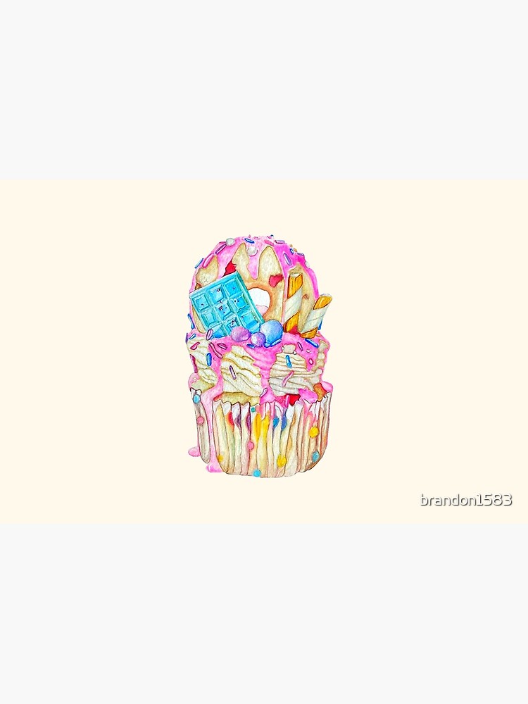 How To Draw A Cupcake | Color Pencil Tutorial - YouTube