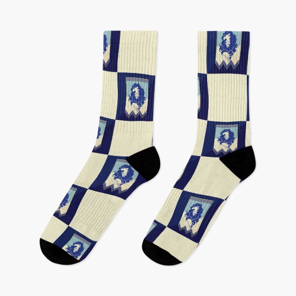 Artikelvorschau, Blue Lions Hintergrund entworfen und verkauft von Starsketches.