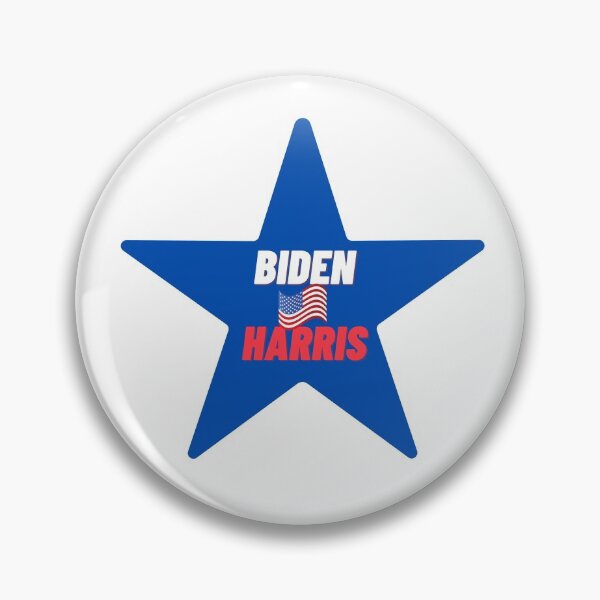 Aperçu de l'œuvre T-shirt Biden Harris 2020 design unique créée et vendue par TimeForDesign.