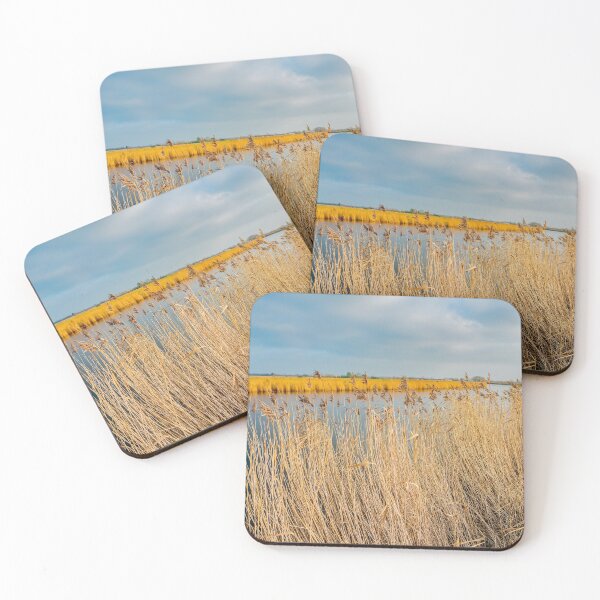 Item preview, View over the River Yare in Acle on the Norfolk Broads designed and sold by yackers1.