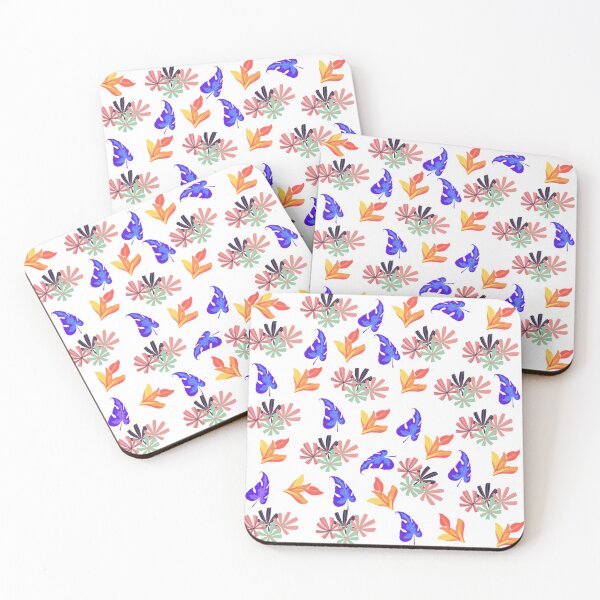 Item preview, Spring Flowers Plants Floral Pattern designed and sold by TheGreekGuy.