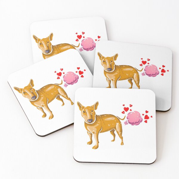 Item preview, Bull Terrier Funny Dog Quotes designed and sold by Art-Max.