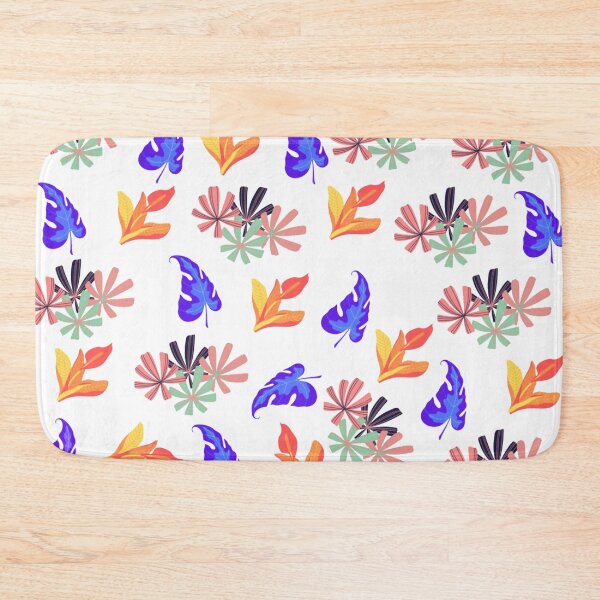 Item preview, Spring Flowers Plants Floral Pattern designed and sold by TheGreekGuy.