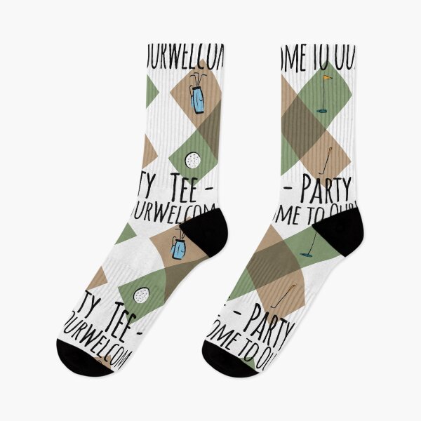Item preview, Welcome To Our Tee-Party designed and sold by 4AllTimes.
