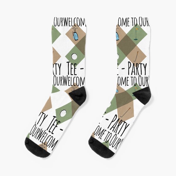 Item preview, Welcome To Our Tee-Party designed and sold by 4AllTimes.