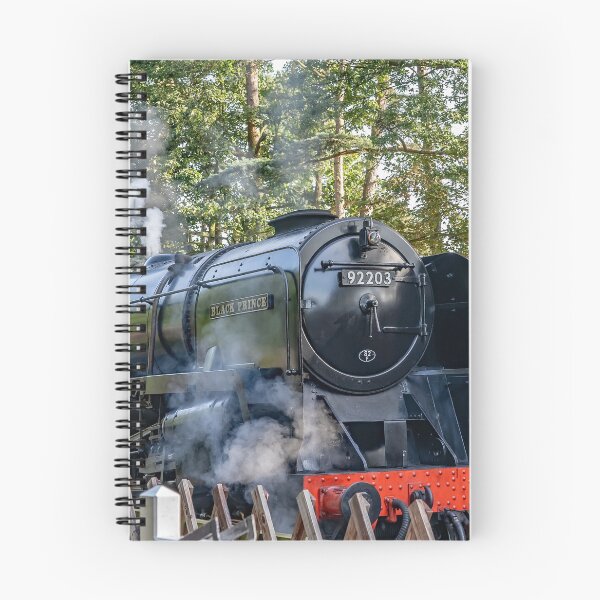 Item preview, Black Prince steam locomotive designed and sold by yackers1.
