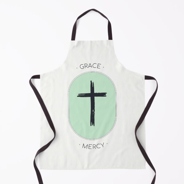 Item preview, Grace and Mercy designed and sold by ittybittyowl.