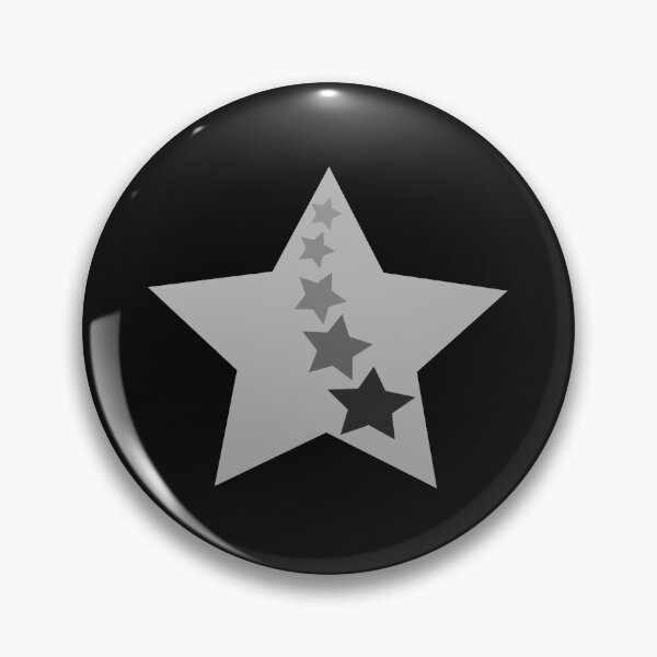 Item preview, stars grey designed and sold by LPDesignsUK.