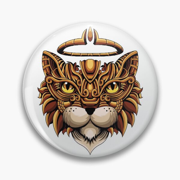 Item preview, Egyptian cat designed and sold by Sasha-Arts.