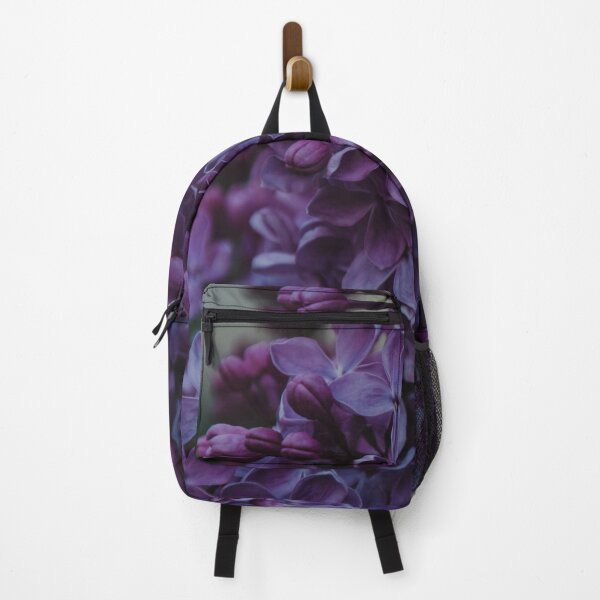 Item preview, Purple Floral Design designed and sold by michelles2321.