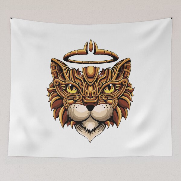 Item preview, Egyptian cat designed and sold by Sasha-Arts.