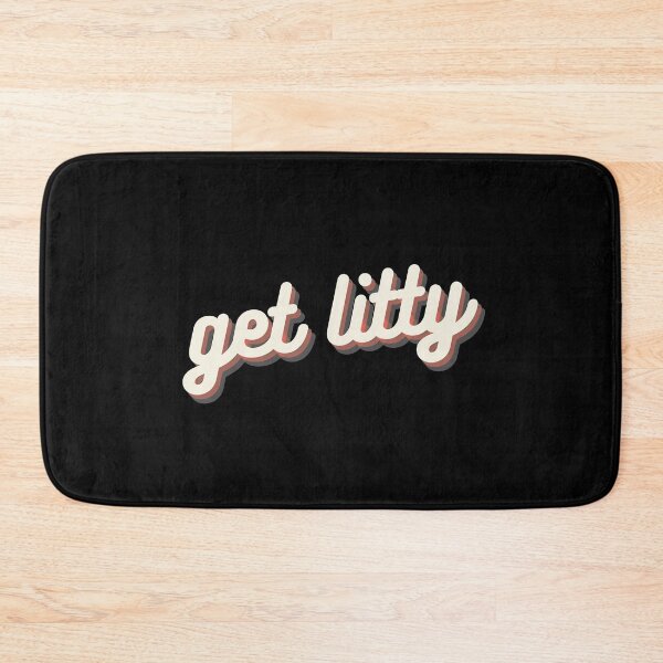 Item preview, Get Litty designed and sold by fullsendtv.