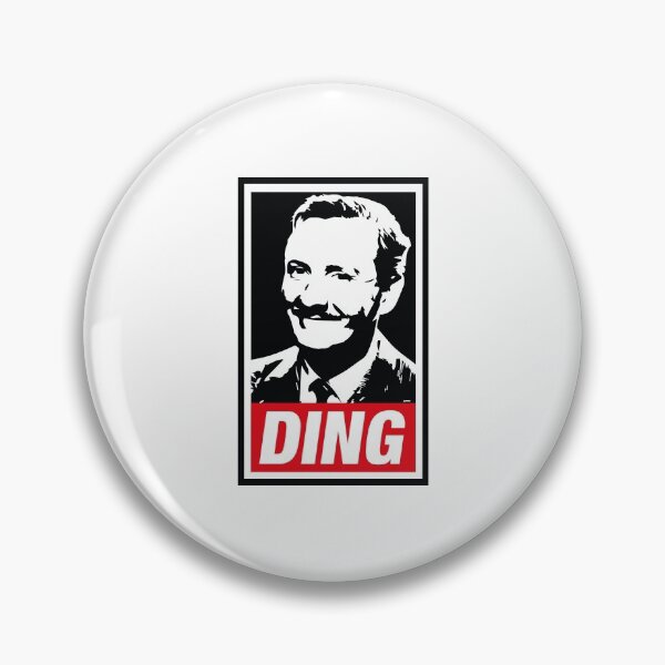 Item preview, I say, Ding Dong - Leslie Phillips designed and sold by Coops Clothing.