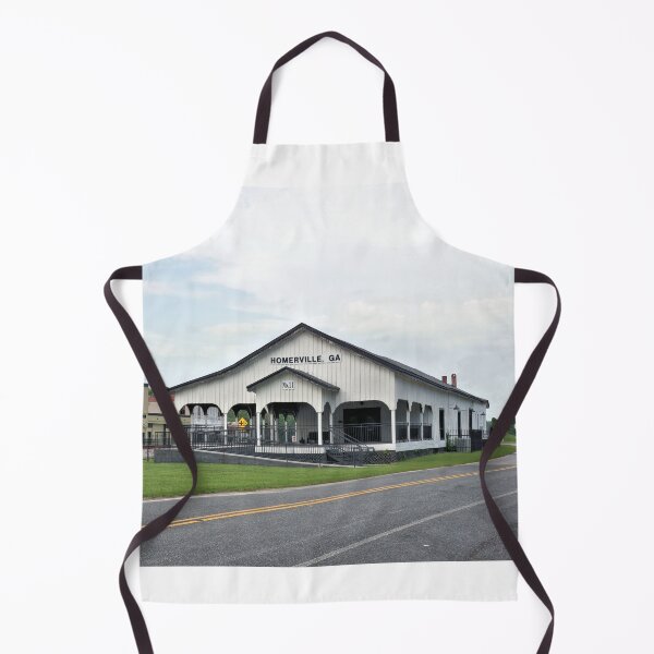 Item preview, Train Depot - Homerville Georgia 2 designed and sold by jtrommer.