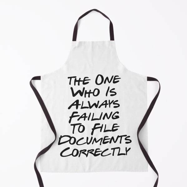 Item preview, Annoying behavior - Failing to file documents correctly designed and sold by sam1special.
