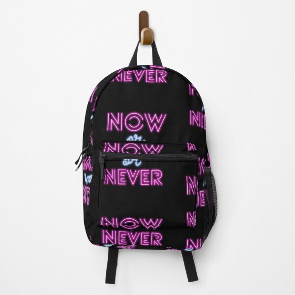 Item preview, Now or Never Design designed and sold by Imaginative Expressions⭐️ ⭐️ ⭐️ ⭐️ ⭐️.