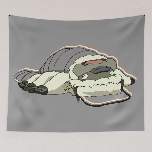 Item preview, Appa - Laying Down designed and sold by mixia-art.