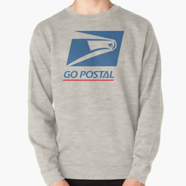 usps logo sweatshirts