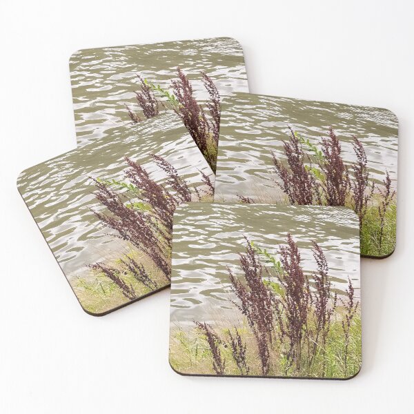Item preview, Grasses by the water designed and sold by CreativeWorld96.