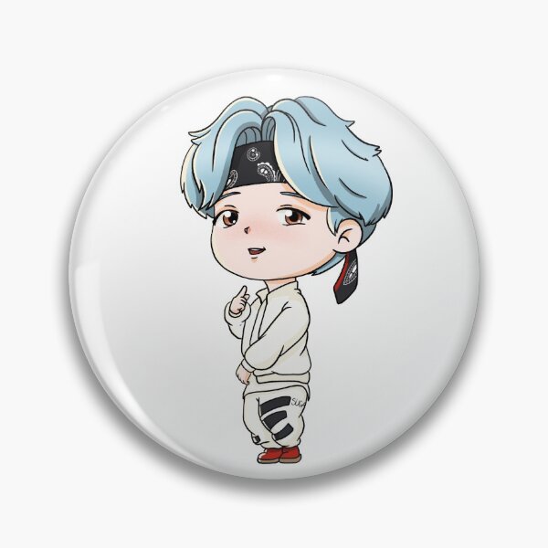Item preview, TINY SUGA - BTS KPOP designed and sold by Sofia Fondo.