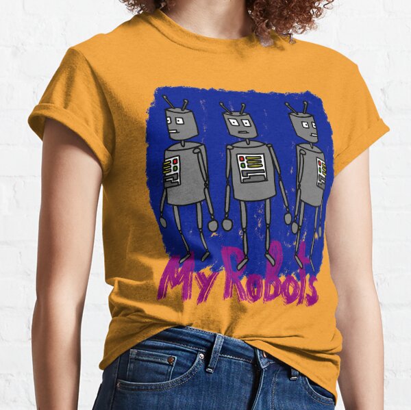MyRobots Classic T-Shirt