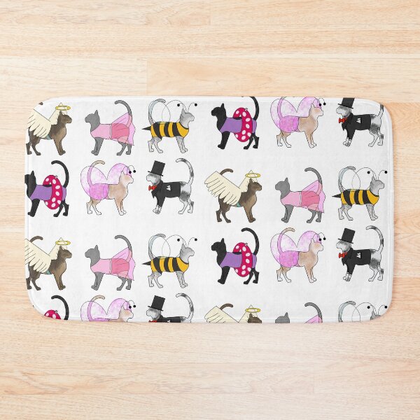 Item preview, Cat dress-up designed and sold by ArtbyGrapefruit.